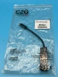 C2G 29826 Usb-c To Ethernet Network Adapter Type ... New. Price: $17.10.