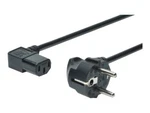 Digitus 1.8M Power Connection Cable CEE7/7 AK-440102-018-S Nuovo. Price: $11.64.