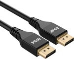 Club 3D Displayport 2.1 DP54 Vesa Certified Cable 8K120HZ 3M/9.84FT New. Price: $50.79.