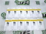 Startech Rugged Usb Lightning Cable 1FT Black Heavy Duty Aramid Lot Of 12 New. Price: $59.99.