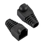 50PCS RJ45 Strain Relief Boots CAT5E CAT6 Ethernet Plug Cover Set - New. Price: $11.46.