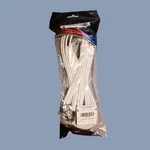 Lot Of Cablemod Rt-series Pro Modmesh 12VHPWR 90 Stealth Sense Pci-e Cables New. Price: $60.00.