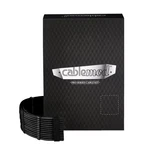 Cablemod C-series Pro Modflex Sleeved 12VHPWR Kit Type 5 Rmx Shift (black) Open. Price: $68.97.