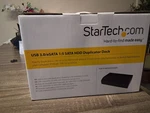 Startech Usb 3.0/ESATA 6-BAY Hard Drive DUPLICATORDOCK-1:5HDD/SSD Cloner Eraser Open. Price: $600.00.