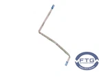 M47676-001 14B-CB Silver Touchpad With Cable Open. Price: $6.37.