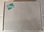 76000523 Digi 8-PORT DB25M Dte 232 Fanout Cable New Open Box. Price: $55.26.