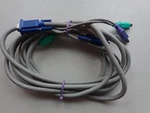 Hp Compaq 224386-003 259443-0001 12 Foot Cpu To Switchbox Cable Used. Price: $12.74.