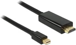 Delock Mini Displayport Cable 1.2 Plug 3M Hdmi-a Black 4K, 83700 Nuovo. Price: $31.47.