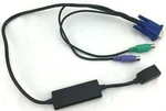 Dell 520-289-007 System Interface Pod Cable 0N3970 UNC1-3104 1005 620-154-006 Used. Price: $13.99.