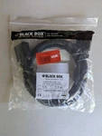 Black Box Vga Video Cable With Ferrite Core Male/male 5-FT. 1.5-M New. Price: $7.49.