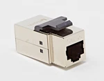 Factory Takeoff L-com TDG1026KCS-R5E RJ45 Keystone Insert Connector New. Price: $14.00.