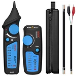 Bside Network Cable Tester RJ45 RJ11 Wire Tracker Telephone Line Lan T... New. Price: $37.62.