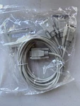 Comtrol 4000035 01 04 New Port Cable DB78M To DB9M Quad Assembly. Price: $19.99.