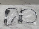 2X New Ncr 497-0465037 1432-C337-0007 RJ50 To RS-232 Serial Cable Adapter. Price: $19.01.