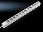 Rittal Dk 7240.310 Socket Strip An Aluminium Duct, 7240310 New. Price: $142.63.