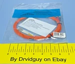 Allen Tel Products GBLCT-D2-03 Fiber Optic Patchcord; To St Duplex New. Price: $19.99.