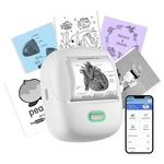 Orgsta Printer Mini S002 Printpods Bluetooth Portable Sticker... New. Price: $31.67.