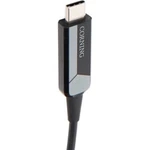 Optical Cables By Corning Thunderbolt 3 Usb Type-c Male Cable, 10M New. Price: $369.99.