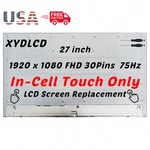 N43703-002 For Hp 27-CR Panel Ts Fhd Slim With Cbl MAOK27 Lcd Touch Screen New. Price: $239.00.
