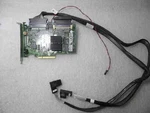 Dell TT774H - Perc 6/I Raid Controller Full Height W/ T410 Cables W746G U867G Used. Price: $50.00.