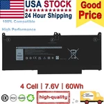 Lot MXV9V Battery For Dell Latitude 5300 5310 7300 7400 5VC2M N2K62 Type 60WH New. Price: $610.00.