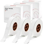 3PK Niimbot Thermal Label Maker Tape 12X40MM (0.47"X1.57") For D110 D101 New. Price: $15.99.