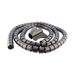Schwaiger Cable Spiral Hose 28 Mm 1.5 Black New. Price: $21.62.