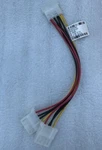 Supermicro CBL-0234L Y-splitter Internal Power Cord LP4 ** Free Shipping New. Price: $16.00.