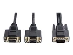 Tripp Lite High Vga Monitor Y Splitter Cable, Resolutions Up 1600X New. Price: $31.39.