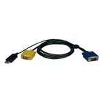 Eaton P776-006 Usb (2-IN-1) Cable Kit For Netdirector Kvm Switch B020-SERIES New. Price: $97.69.