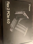 Fractal Design Flex 2 Pci-e 4.0 X16 Black 195 Mm Atx Cases With Bridgeless New. Price: $85.00.
