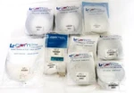 L-com Mixed Lot Of 10 Cables, Dvi, Firewire, DB25, Open Box, New (8891). Price: $99.00.