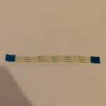 Cvilux Halogen-free Flat Ribbon Cable CLXDEFC1209035 Awm 20706 105C 60V VW-1 Used. Price: $13.99.