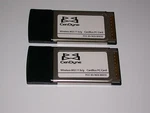 2 Packs Cendyne 54MBPS Wireless-g Cardbus Pcmcia Adapter With Realtek Chip Set Open. Price: $8.50.