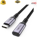 Dteedck Usb Extension Cable 6.6FT, 4K 60HZ VIDEO/10GBPS Data TRANSFER/100W Cha New. Price: $24.98.