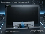 RZ09-02202E75-R3U1-LCD Razer Display Assembly Blade Open. Price: $120.00.