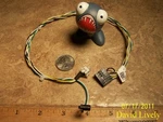Dell Vostro 230S 13PIN Led Power Button Cable Switch CN-01MCFD Used. Price: $19.99.