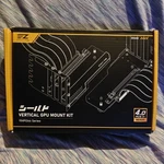 Graphics Card Riser Vertical Gpu Mount Kit YIHPI344 Series Open. Price: $24.99.