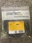 Startech 6' Hdmi To Dvi Digital Video Cable - Black New. Price: $35.00.