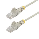 Startech N6PAT20GRS Slim CAT6 Cable Gray Lszh Snagless RJ45 Utp Patch New. Price: $33.99.