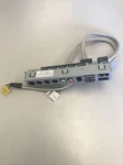 Hp 647115-001 Usb Audio Board Used. Price: $14.99.