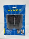 Dynex Computer Cable Management Wrap Black Mesh 2-3FT Braid #dx-cmwp New. Price: $12.99.