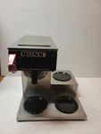 Bunn CWTF15-3 Automatic Commercial Coffee Brewer With Lower Warmers For. Price: $120.00.