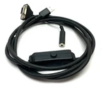 Zebra 25-58925-02R Barcode Scanner Cable Interface New. Price: $22.49.