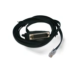 5FT Cisco Compatible 72-3663-01 Modem Console RJ45 DB25 Cable Black New. Price: $13.75.