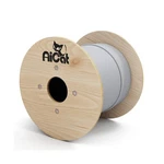 Aicat CAT5E Outdoor Ethernet Cable Direct Burial Unshielded Riser Cmx Rated 5... New. Price: $155.03.