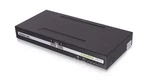 Iogear GCS1312TAA4C Port Single View Hdmi Secure Kvm Switch With Cac & Audio New. Price: $455.99.