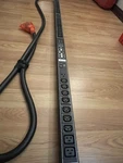 Raritan 30 Outlet PX3-5660V Power Distribution Unit Rack Mountable Black New. Price: $1499.00.