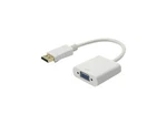 4XEM 10IN Displayport To Vga Adapter Dp Female White New. Price: $26.33.