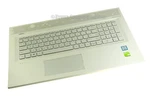 L20714-001 460.0EJ05.0002 Oem Hp Top Cover Keyboard 17M-BW0013DX (grd A)(BE11) Used. Price: $192.59.